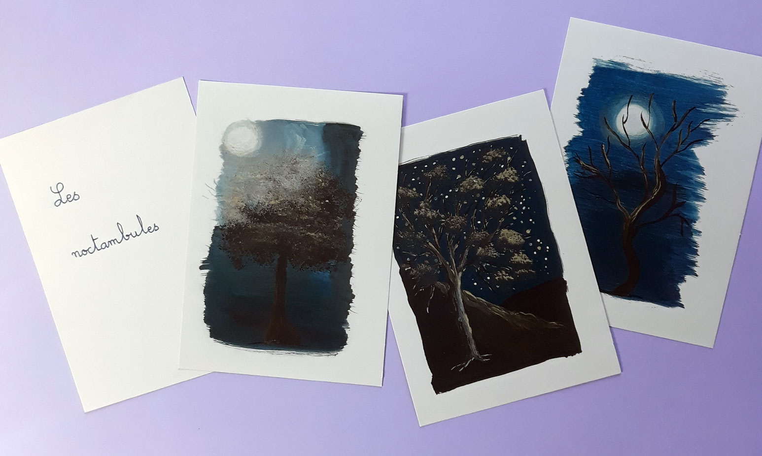 Les arbres