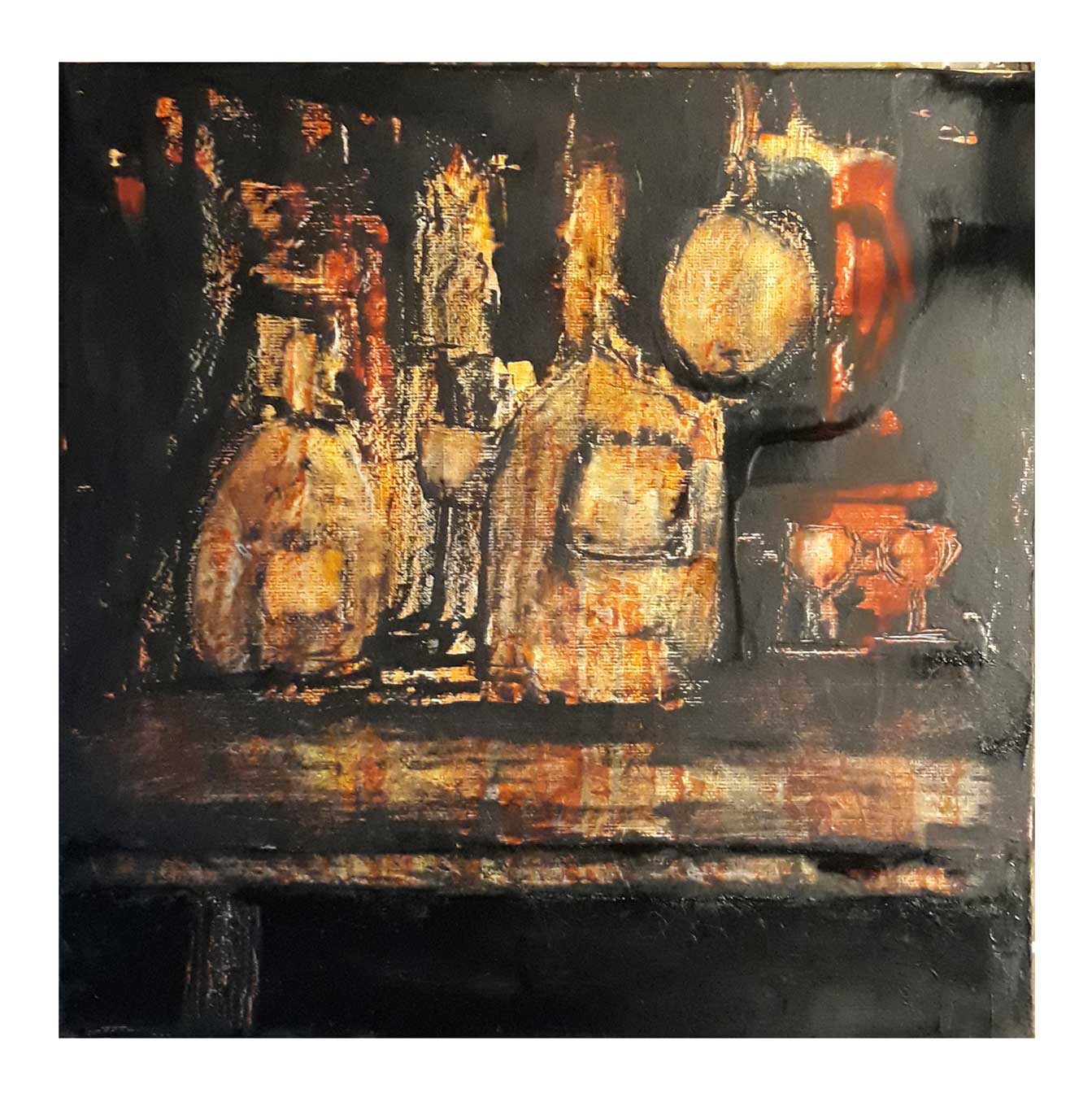 La taverne