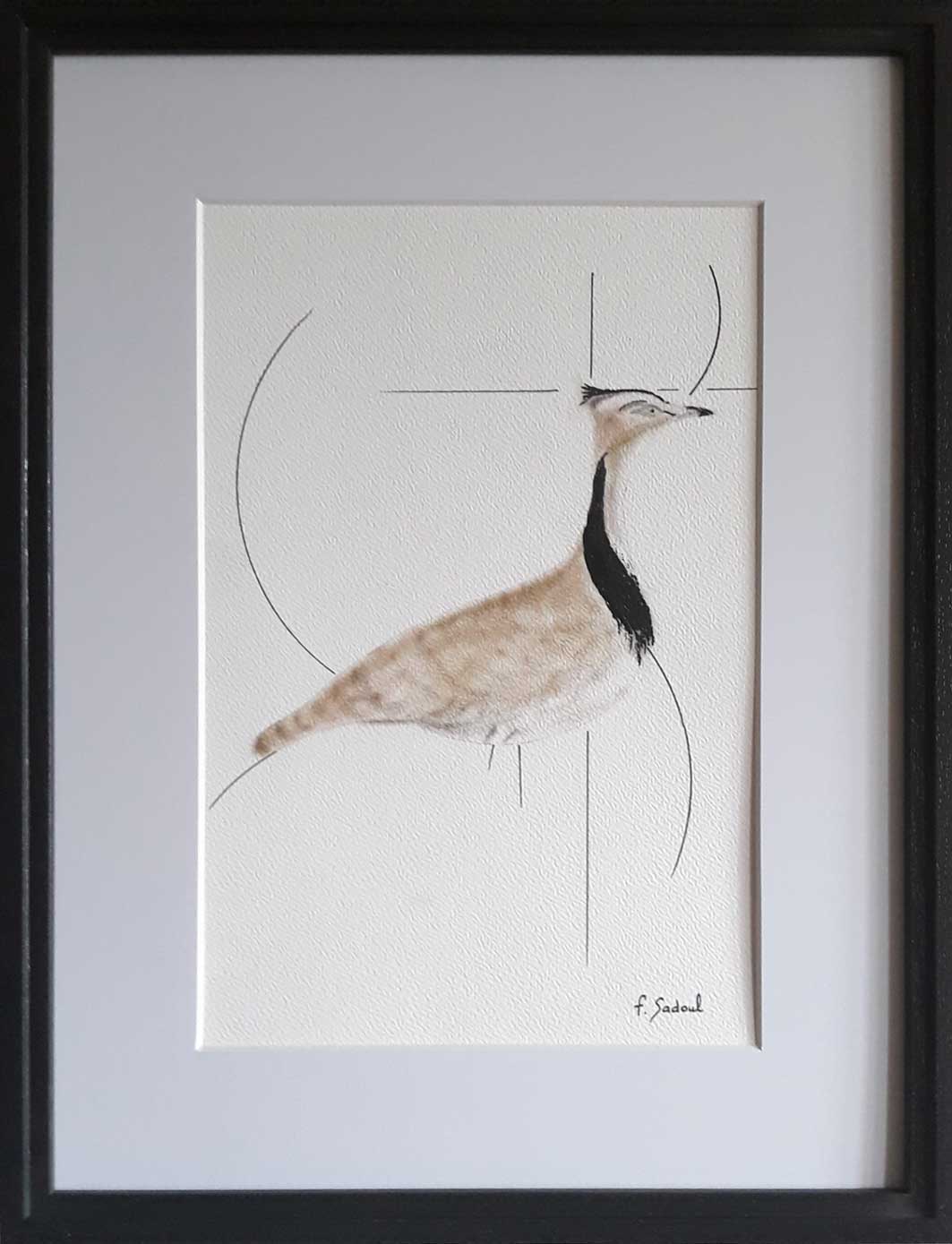 L&rsquo;ibis sacré